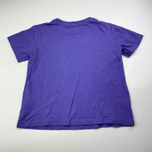 Load image into Gallery viewer, Girls Anko, purple cotton tee / top, GUC, size 6,  