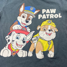 Load image into Gallery viewer, Boys Nickelodeon, Paw Patrol cotton pyjama tee / top, FUC, size 3,  