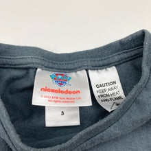 Load image into Gallery viewer, Boys Nickelodeon, Paw Patrol cotton pyjama tee / top, FUC, size 3,  