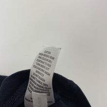 Load image into Gallery viewer, Boys Target, navy organic cotton tee / top, skate, GUC, size 8,  