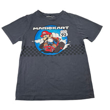 Load image into Gallery viewer, Boys Nintendo, MARIOKART tee / top, pilling, FUC, size 1,  