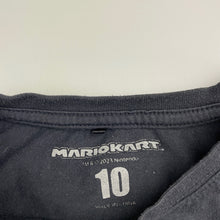 Load image into Gallery viewer, Boys Nintendo, MARIOKART tee / top, pilling, FUC, size 1,  