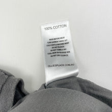Load image into Gallery viewer, Boys Ollie's Place, cotton long sleeve tee / top, digger, FUC, size 1,  