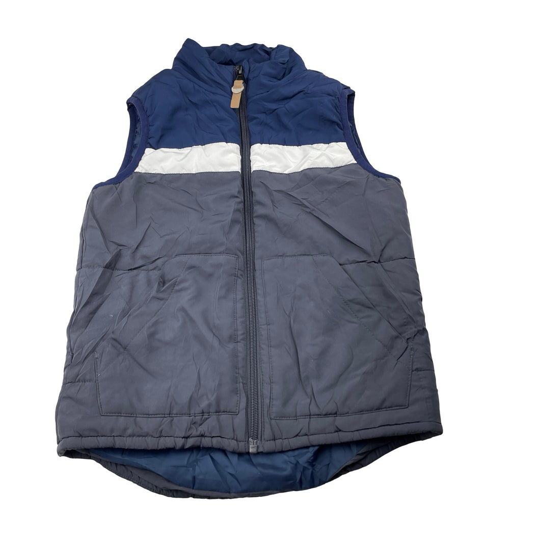 Boys Target, puffer vest / sleeveless jacket, GUC, size 5,  
