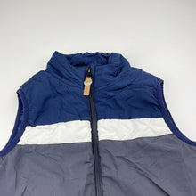 Load image into Gallery viewer, Boys Target, puffer vest / sleeveless jacket, GUC, size 5,  