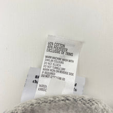 Load image into Gallery viewer, Boys DC Comics, Batman fleece lined hoodie sweater, EUC, size 7,  
