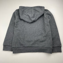 Load image into Gallery viewer, Boys DC Comics, Batman fleece lined hoodie sweater, EUC, size 7,  