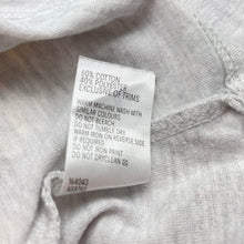 Load image into Gallery viewer, Unisex Bluey, grey marle long sleeve tee / top, FUC, size 4,  