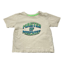 Load image into Gallery viewer, Boys TIlt, cotton tee / top, FUC, size 1,  