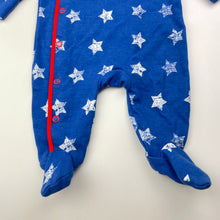 Load image into Gallery viewer, Boys Next, cotton coverall / romper, fire engine (up to 4.5kg), EUC, size 0000-000,  
