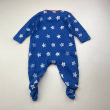 Load image into Gallery viewer, Boys Next, cotton coverall / romper, fire engine (up to 4.5kg), EUC, size 0000-000,  