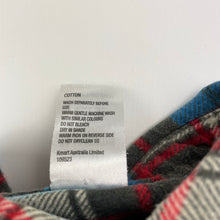 Load image into Gallery viewer, Boys Tiny Little Wonders, flannel cotton long sleeve shirt, FUC, size 1,  