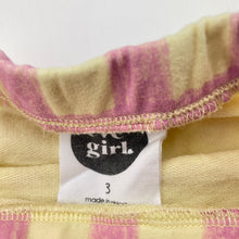 Load image into Gallery viewer, Girls Eve Girl, checked stretchy cotton blend shorts, elasticated, FUC, size 3,  