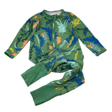 Load image into Gallery viewer, Unisex Bonds, zip wondersuit / zippy / romper, GUC, size 1,  