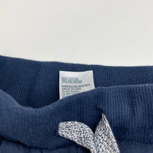 Load image into Gallery viewer, Boys Anko, fleece lined track pants, elasticated, EUC, size 1,  