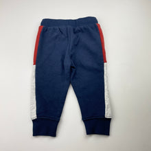 Load image into Gallery viewer, Boys Anko, fleece lined track pants, elasticated, EUC, size 1,  