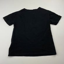 Load image into Gallery viewer, Girls Anko, black cotton tee / top, butterflies, EUC, size 3,  