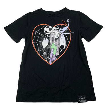 Unisex Disney, The Nightmare before Christmas cotton tee / top, EUC, size 10,  