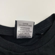Load image into Gallery viewer, Unisex Disney, The Nightmare before Christmas cotton tee / top, EUC, size 10,  