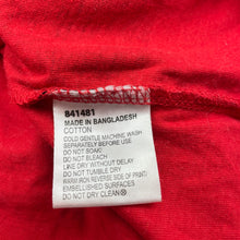 Load image into Gallery viewer, Unisex Favourites, cotton Christmas tee / top, GUC, size 8,  