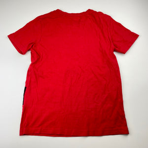Unisex Favourites, cotton Christmas tee / top, GUC, size 8,  