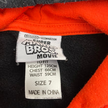 Load image into Gallery viewer, Boys Nintendo, Super Mario Bros Movie hoodie sweater, pilling, FUC, size 7,  