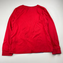 Load image into Gallery viewer, Boys Marvel, Spiderman long sleeve pyjama top, GUC, size 10,  