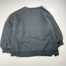 Load image into Gallery viewer, Girls Zara, Disney 101 Dalmations fleece lined sweater / jumper, GUC, size 8,  