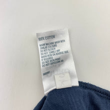 Load image into Gallery viewer, Boys Anko, navy cotton singlet / tank top, EUC, size 5,  