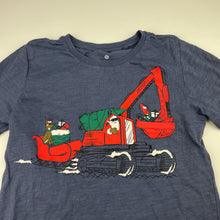 Load image into Gallery viewer, Boys Target, cotton Christmas tee / top, EUC, size 8,  