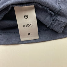 Load image into Gallery viewer, Boys Target, cotton Christmas tee / top, EUC, size 8,  