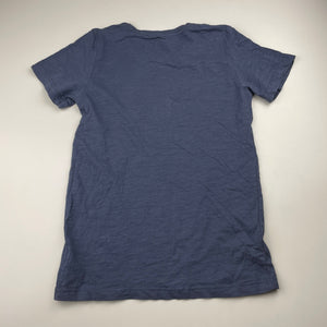 Boys Target, cotton Christmas tee / top, EUC, size 8,  