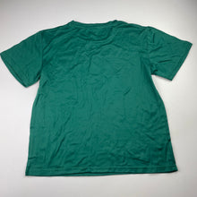 Load image into Gallery viewer, Boys green, sports / activewear top, basketball, EUC, size 8,  