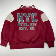 Load image into Gallery viewer, Boys TIlt, soft feel fleece lined sweater / jumper, GUC, size 7,  