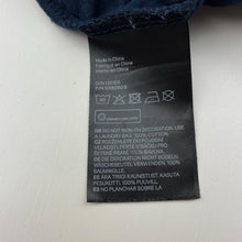 Load image into Gallery viewer, Unisex H&amp;M, flip sequin cotton tee / top, soccer, GUC, size 7-8,  