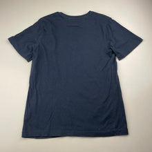 Load image into Gallery viewer, Boys Anko, navy cotton tee / top, racing car, EUC, size 8,  