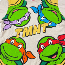 Load image into Gallery viewer, Boys Nickelodeon, TM Ninja Turtles cotton tee / top, GUC, size 4,  