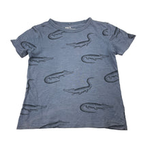 Load image into Gallery viewer, Boys Anko, cotton tee / top, crocodiles, FUC, size 5,  