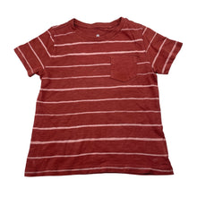 Load image into Gallery viewer, Boys Target, striped cotton tee / top, EUC, size 5,  