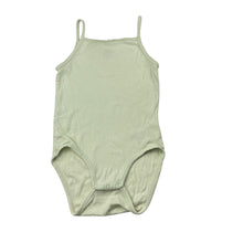 Load image into Gallery viewer, Girls H&amp;M, organic cotton bodysuit, GUC, size 3,  
