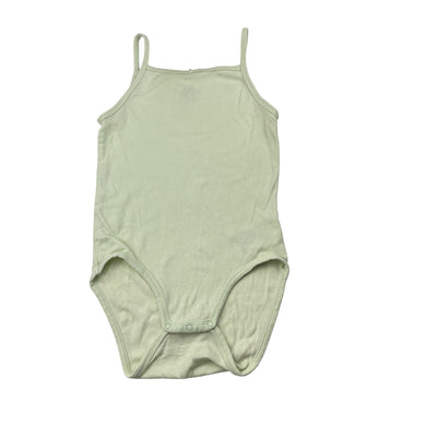 Girls H&M, organic cotton bodysuit, GUC, size 3,  
