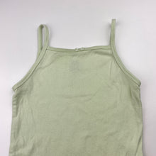 Load image into Gallery viewer, Girls H&amp;M, organic cotton bodysuit, GUC, size 3,  