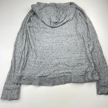 Load image into Gallery viewer, Boys Seed, cotton hooded long sleeve tee / top, FUC, size 10,  