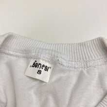 Load image into Gallery viewer, Boys Bonebi, white tee / top, GUC, size 8,  
