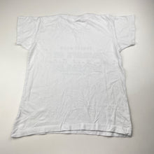 Load image into Gallery viewer, Boys Bonebi, white tee / top, GUC, size 8,  