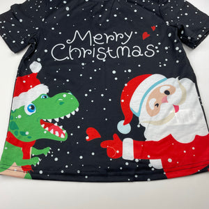Unisex SHEIN, lightweight Christmas tee / top, EUC, size 7,  