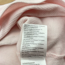 Load image into Gallery viewer, Girls Cotton On, Disney Bambi waffle long sleeve pyjama top, GUC, size 10,  