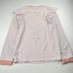 Girls Cotton On, Disney Bambi waffle long sleeve pyjama top, GUC, size 10,  