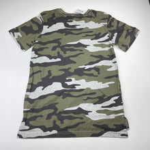 Load image into Gallery viewer, Boys Clothing &amp; Co, camo print tee / top, NEW, size 8,  