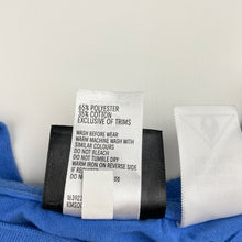 Load image into Gallery viewer, Boys SEGA, SONIC THE HEDGEHOG long sleeve pyjama top, pilling, FUC, size 10,  